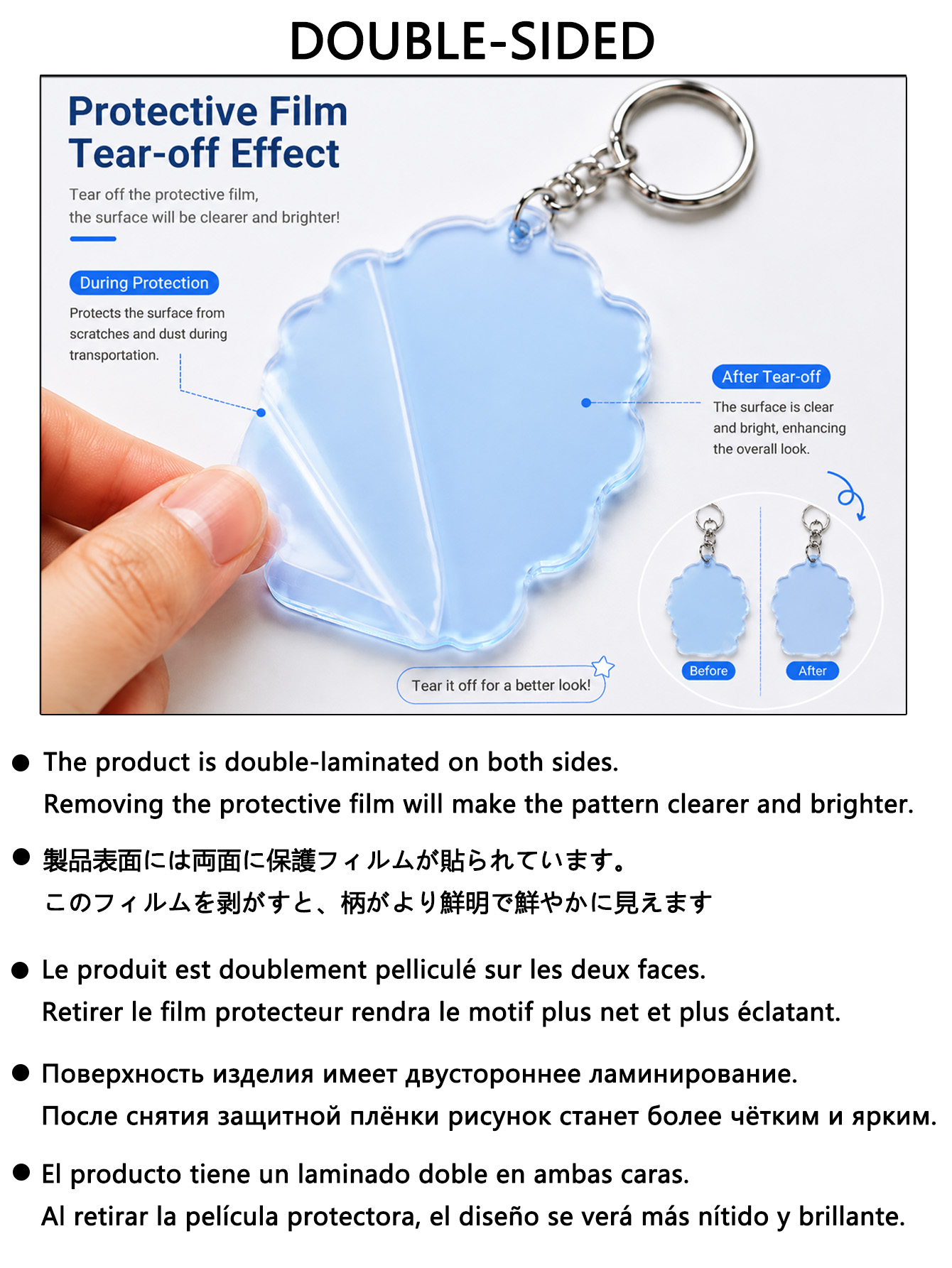 Bruno Keychain，The Romantic，Ma - Carabiner Keychain 评论和价格