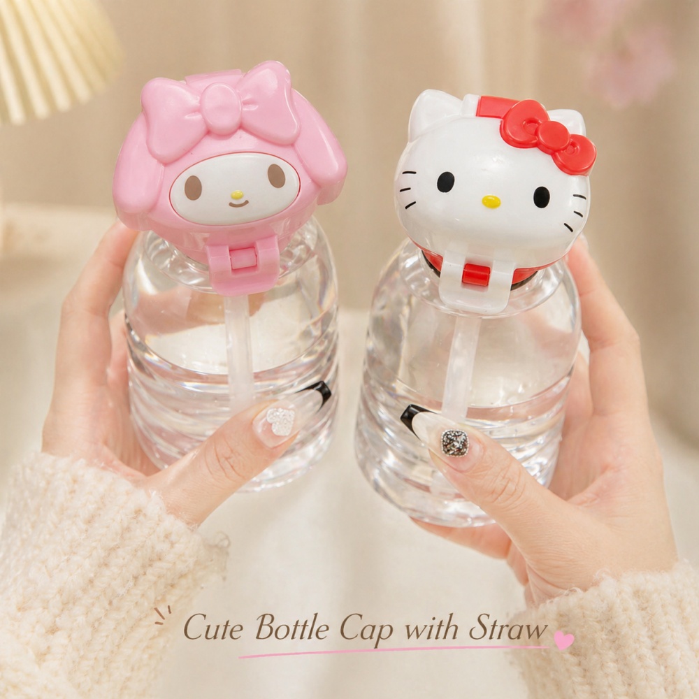 Genuine Sanrio Bottle Cap with - Bottle Opener Keyring 评论和价格