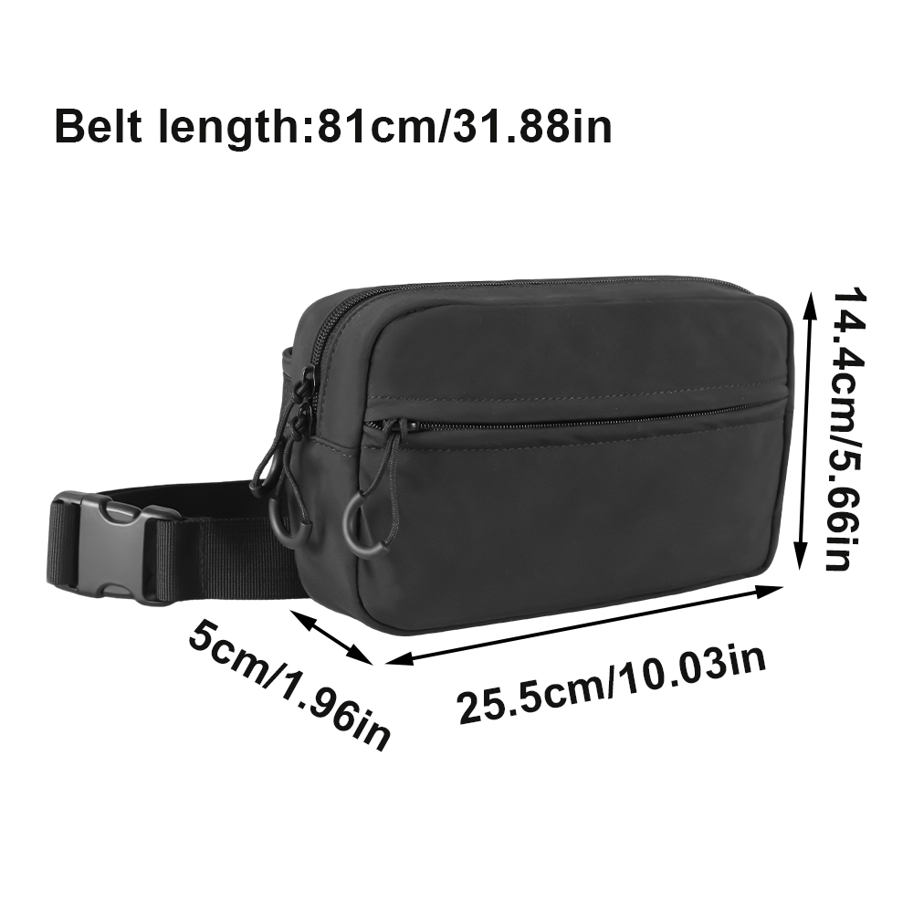 Concealed Carry Waist Bag Tact - Edc Concealed Carry Holster 评论和价格