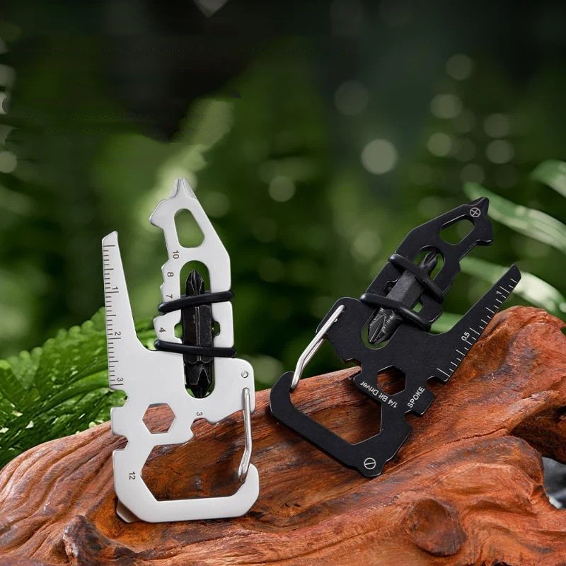Stainless Steel Carabiner Keyc - Carabiner Keychain 评论和价格