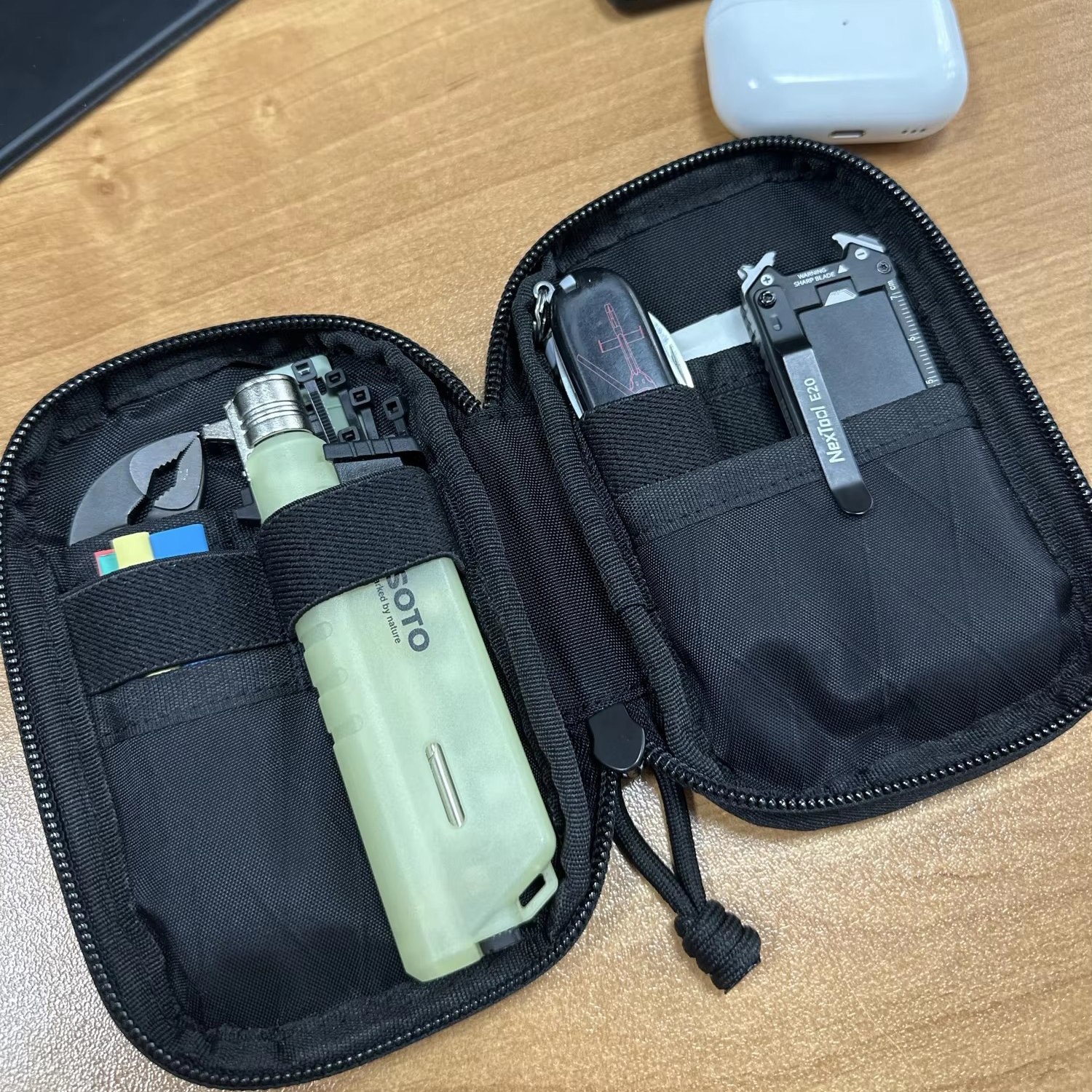 Top X-Pac EDC Pocket Mighty Or - Edc Carry Card 评论和价格