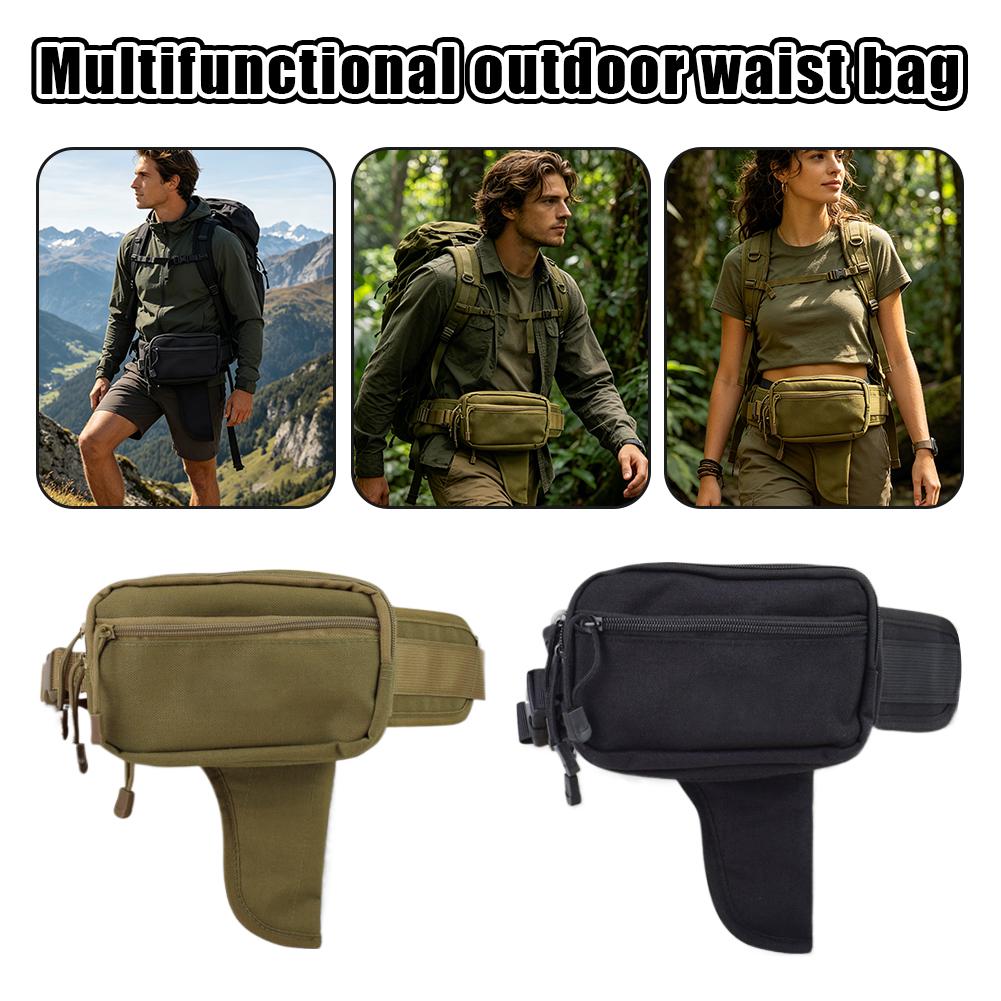 Anti-theft Concealed Carry Wai - Edc Carry Bag For Men 评论和价格