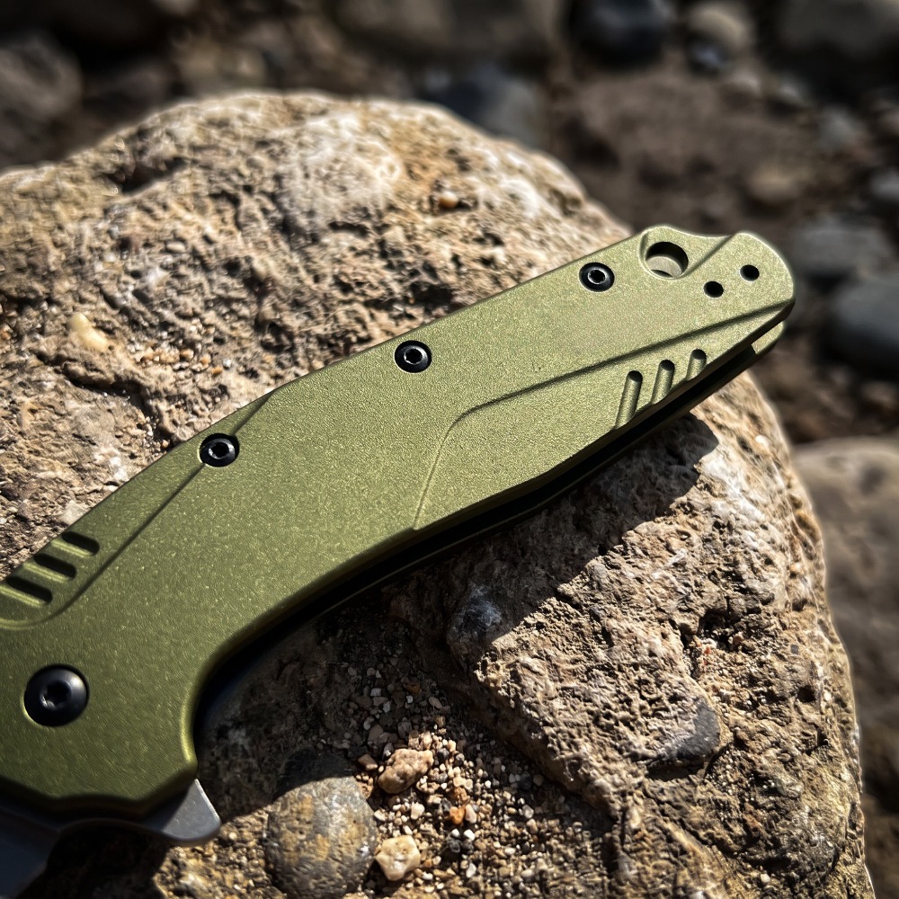 1812 EDC Foldable Pocket Knife - Edc Carry Pocket 评论和价格
