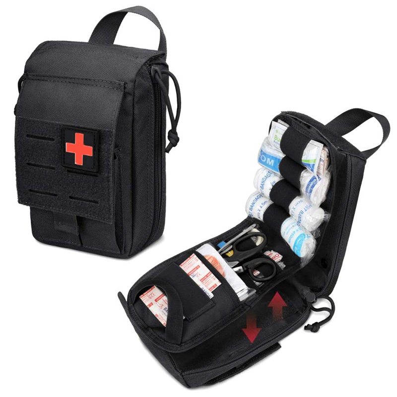 Tactical Molle First Aid Kit M - Edc Carry Items 评论和价格