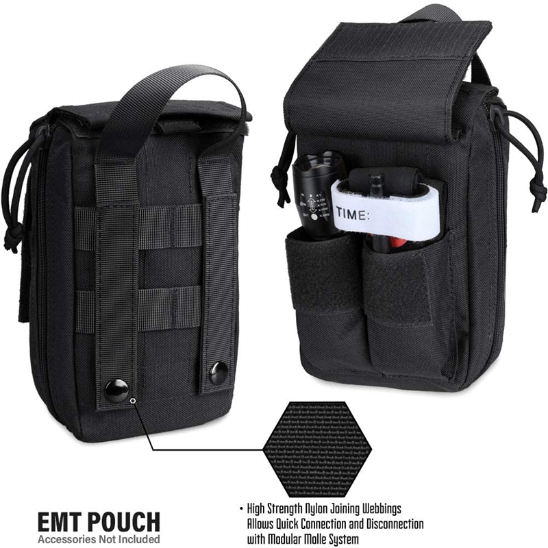 Tactical Molle First Aid Kit M - Edc Carry Items 评论和价格