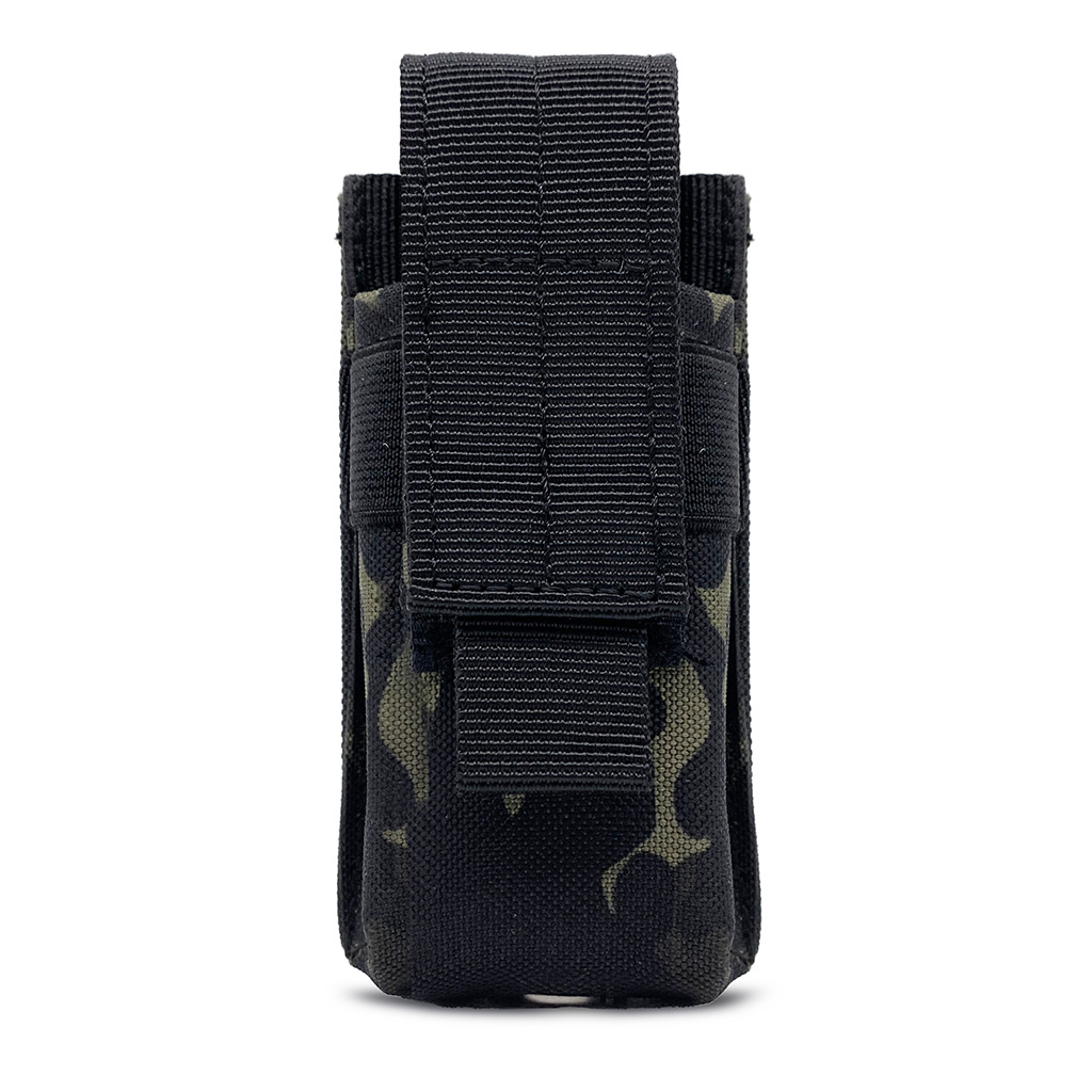 Tactical Molle Flashlight Pouc - Edc Carry Flashlight 评论和价格