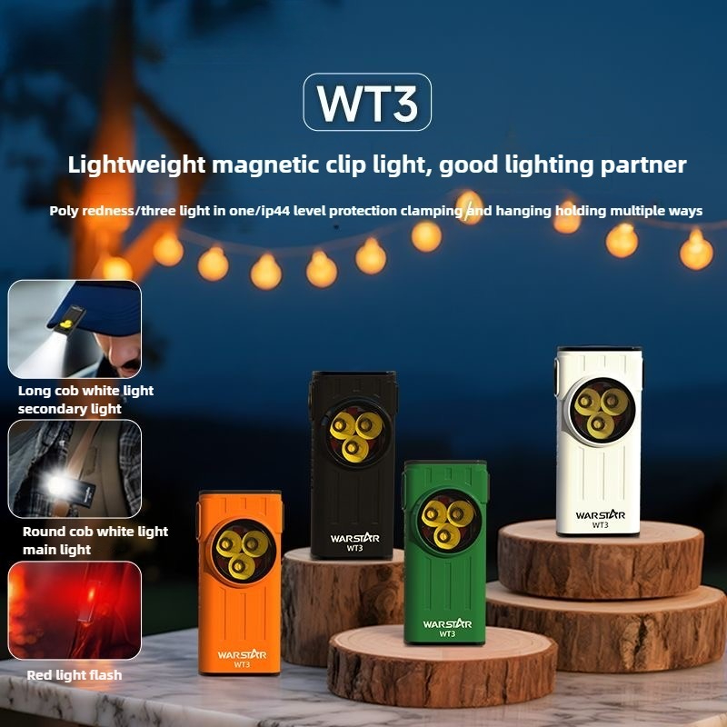 EDC LED Flashlight Portable Ke - Edc Carry Flashlight 评论和价格