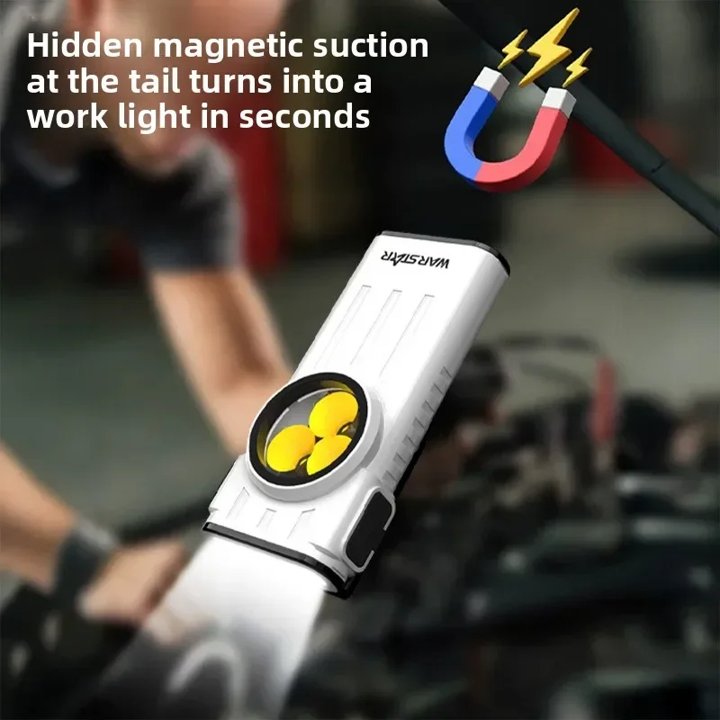 EDC LED Flashlight Portable Ke - Edc Carry Flashlight 评论和价格