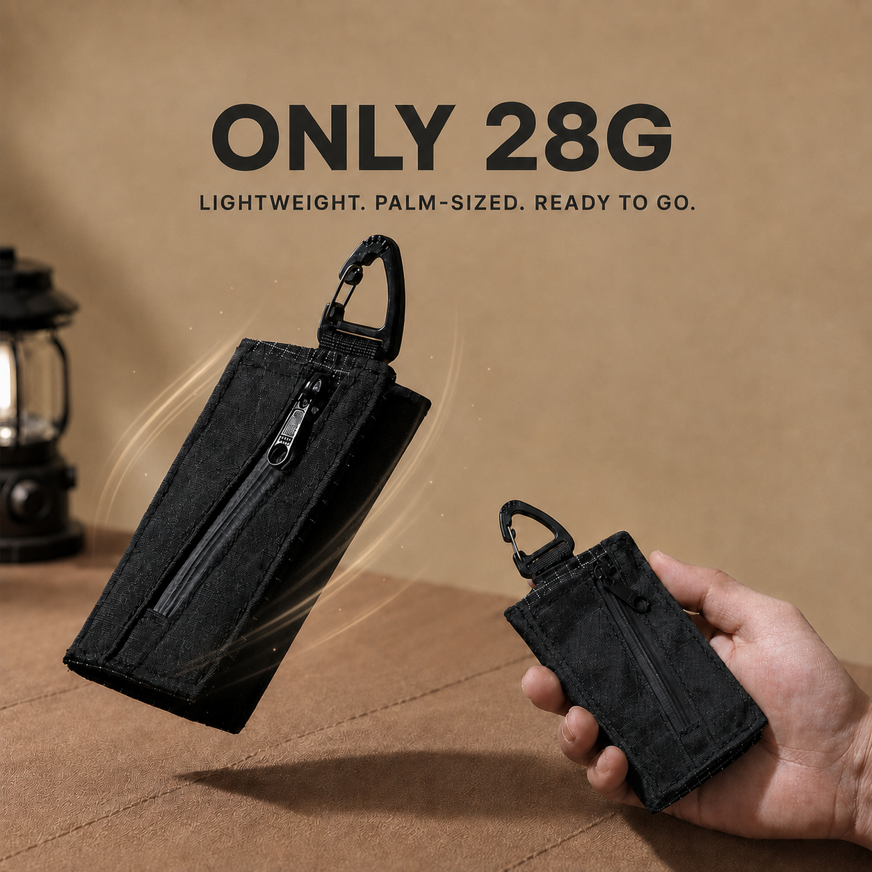 Lightweight Trifold Wallet wit - Edc Carry Card 评论和价格