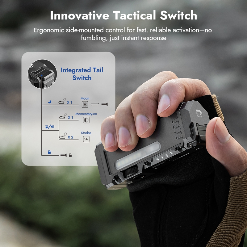 WUBEN G5 & X4 EDC Flashlight R - Edc Carry Flashlight 评论和价格