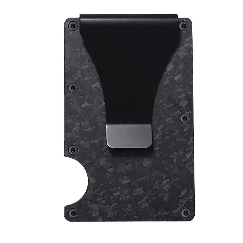 Men's RFID Blocking Wallet Met - Edc Carry Card 评论和价格