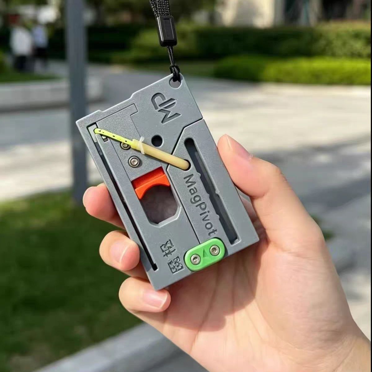 MagaPivot Card Slingshot Porta - Edc Carry Card 评论和价格