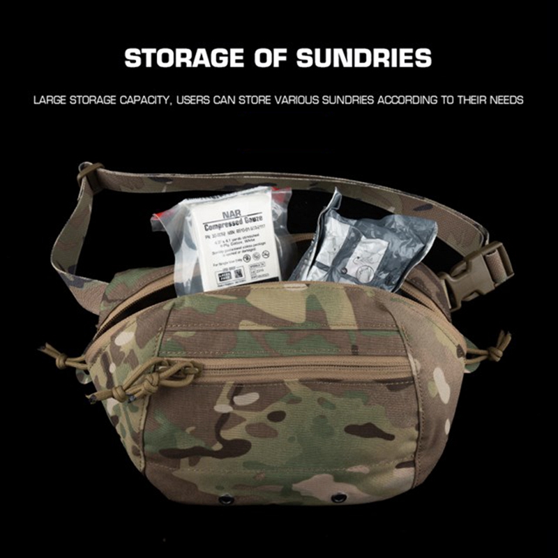 Molle Concealed Carry Bag EDC  - Edc Carry Bag For Men 评论和价格