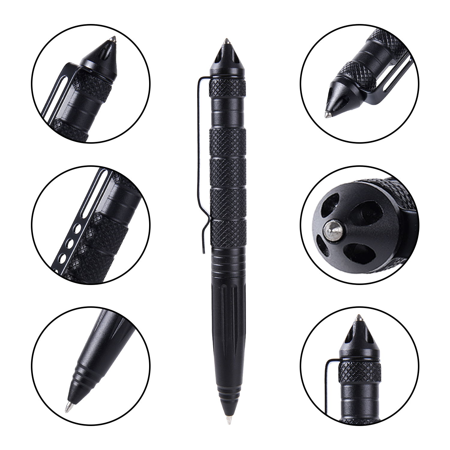 Metal Defense Tactical Pen Mul - Pen Tactical Glass 评论和价格