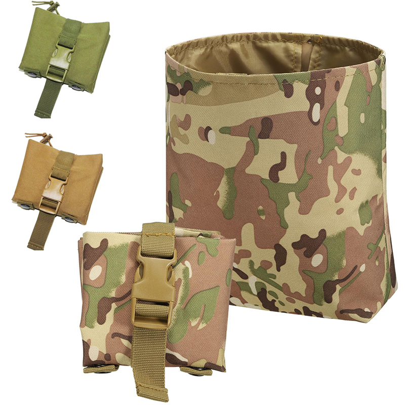 New Molle Folding Dump Drop Ma - Edc Able Carry 评论和价格