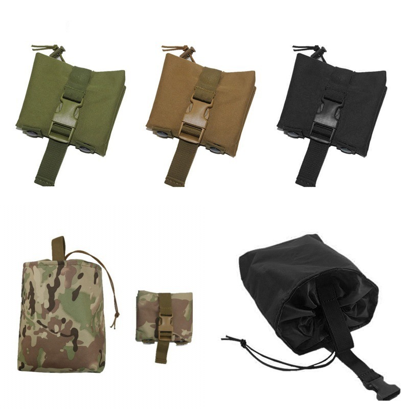 New Molle Folding Dump Drop Ma - Edc Able Carry 评论和价格