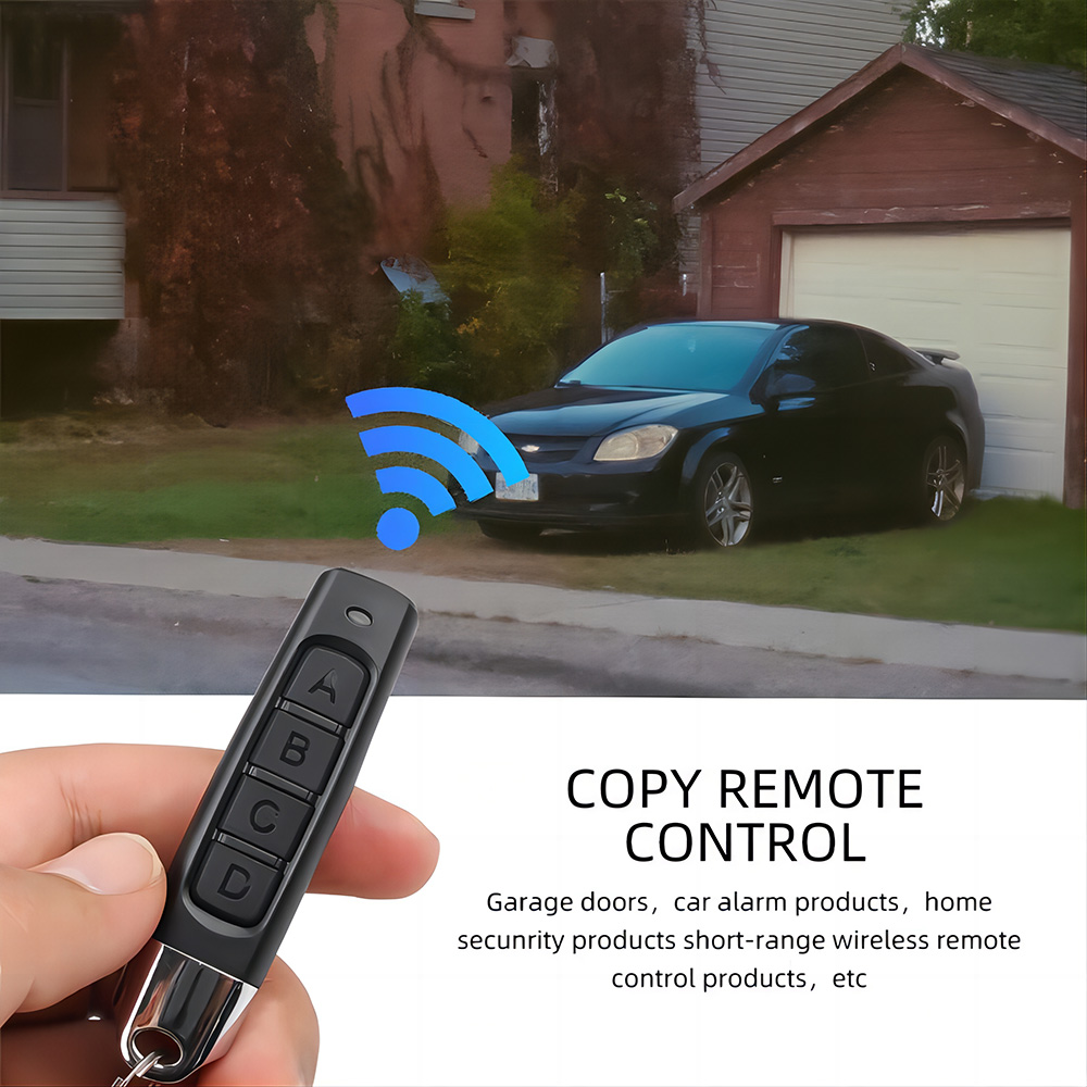 433MHZ Copy Remote Control Aut - Bottle Opener Keyring 评论和价格