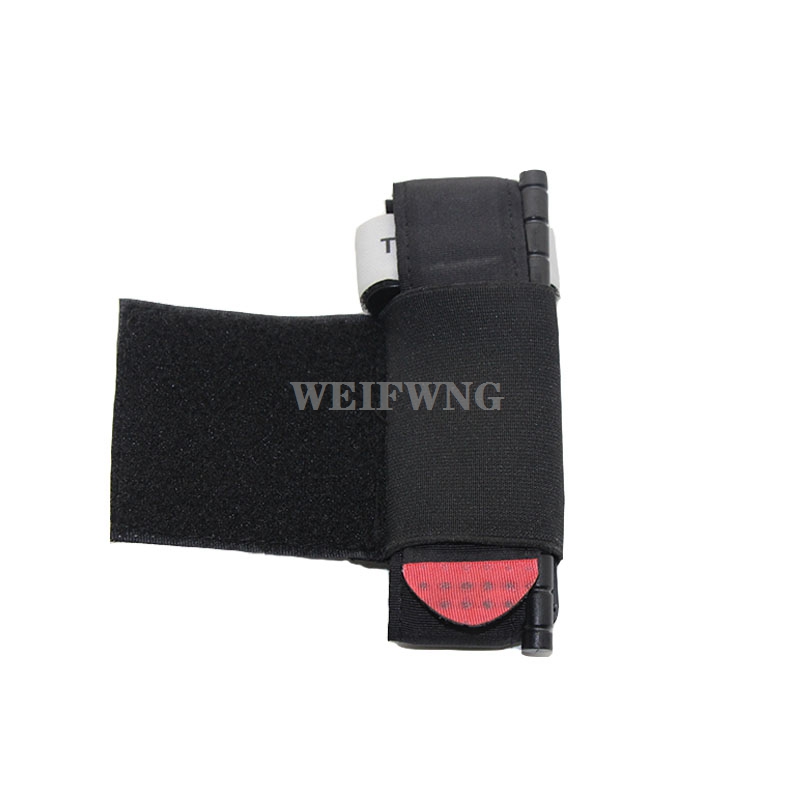 Tactical Elastic Tourniquet Ho - Edc Carry Bag For Men 评论和价格