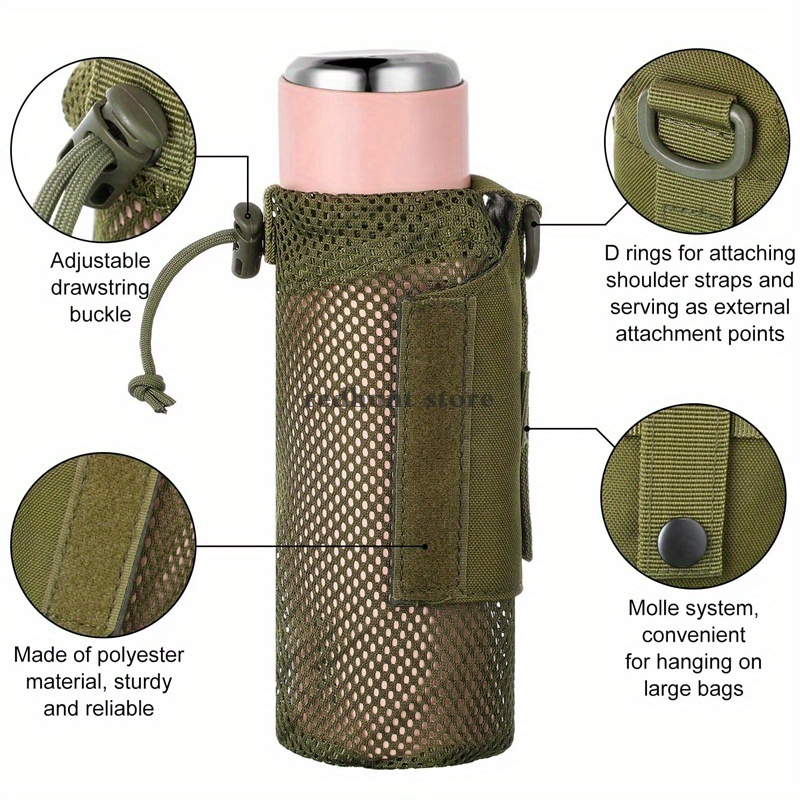 Outdoor Cycling Water Bottle P - Edc Able Carry 评论和价格