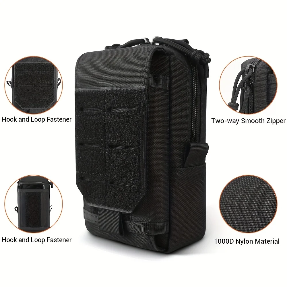 Waist Bag EDC Tool Bag Vest Po - Edc Carry Bag 评论和价格