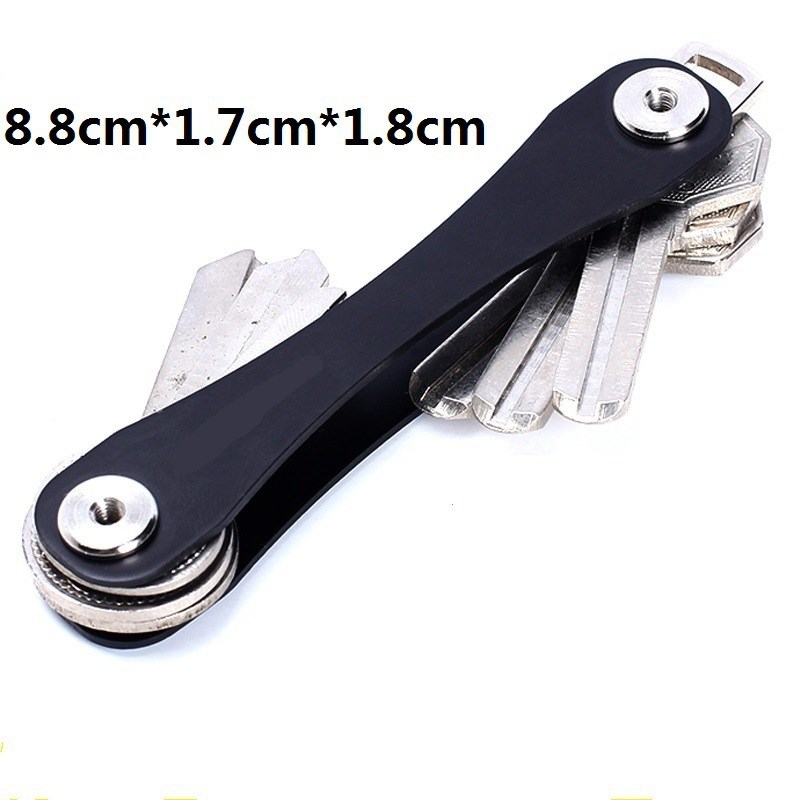 Long Stlye EDC GEAR Aluminum H - Edc Carry Card 评论和价格