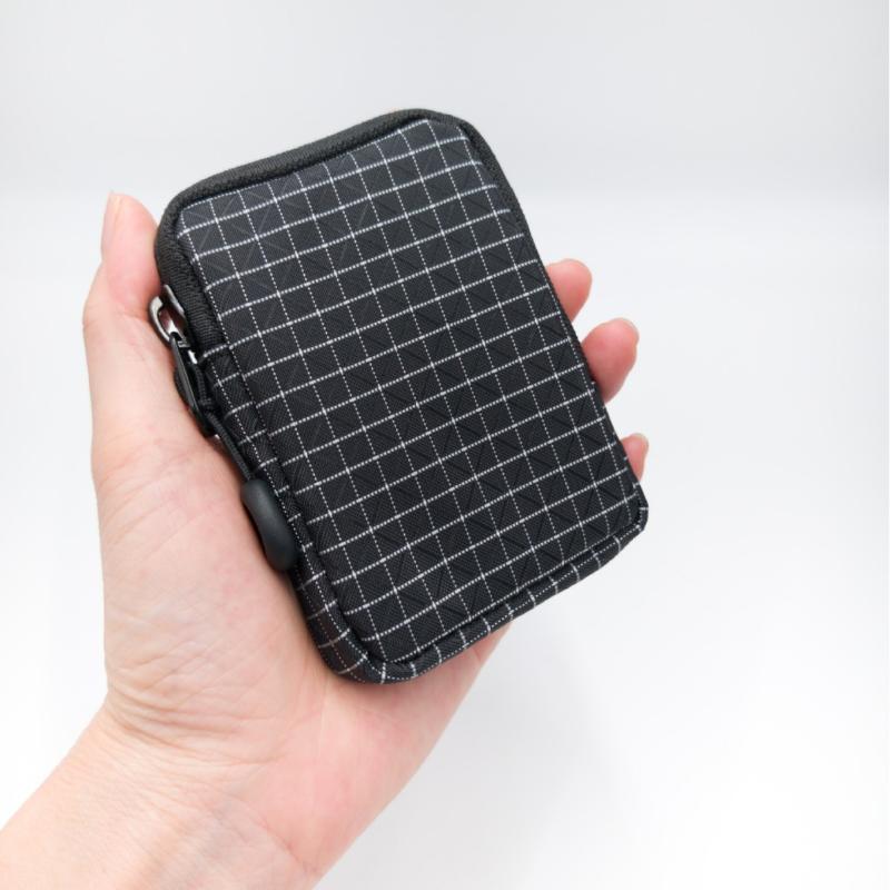 Mini EDC Pouch Wear Resistant  - Edc Carry Bag For Men 评论和价格