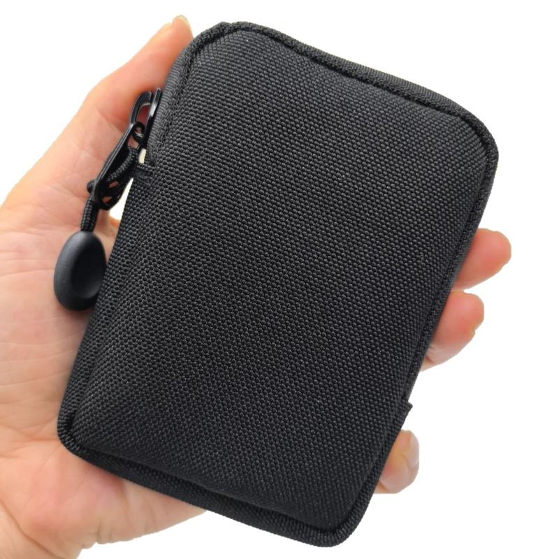 Mini EDC Pouch Wear Resistant  - Edc Carry Bag For Men 评论和价格