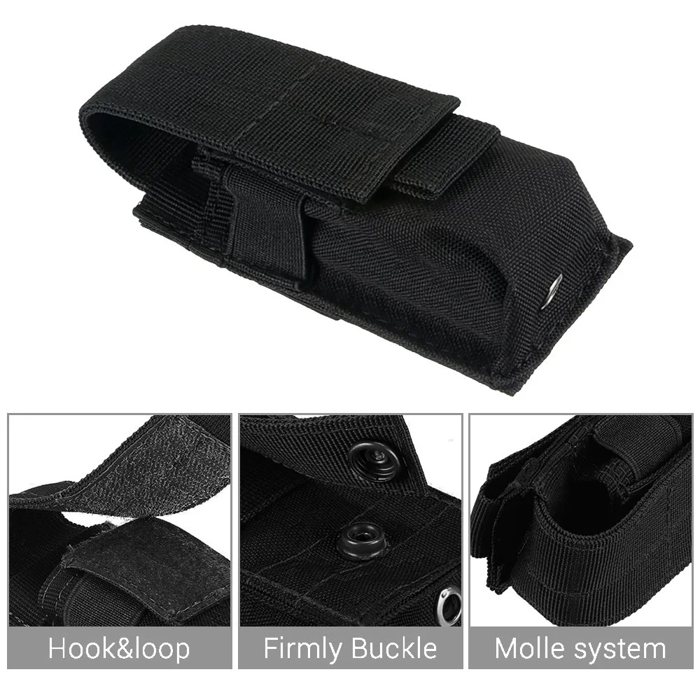 Molle Tactical M5 Flashlight P - Edc Carry Flashlight 评论和价格