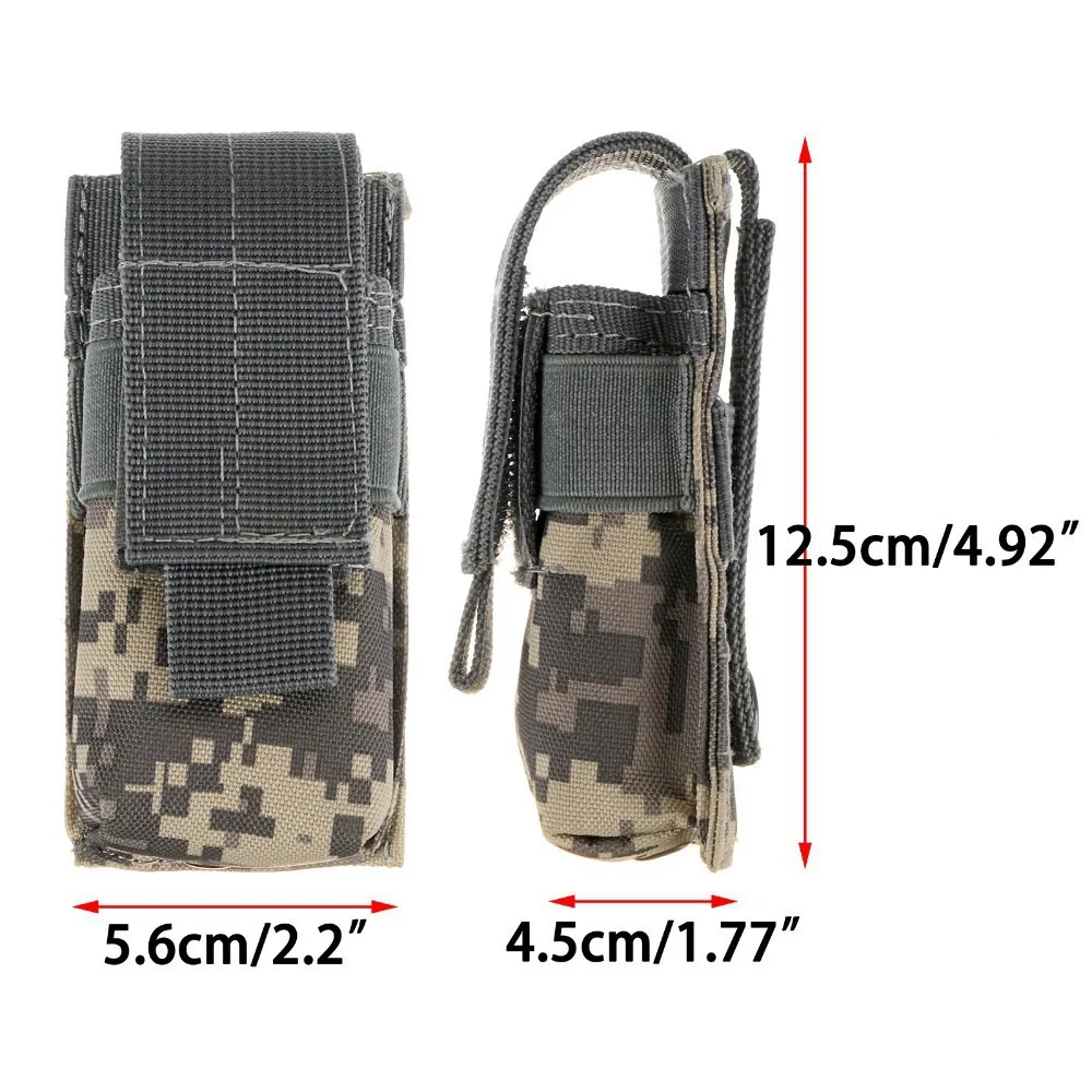 Molle Tactical M5 Flashlight P - Edc Carry Flashlight 评论和价格