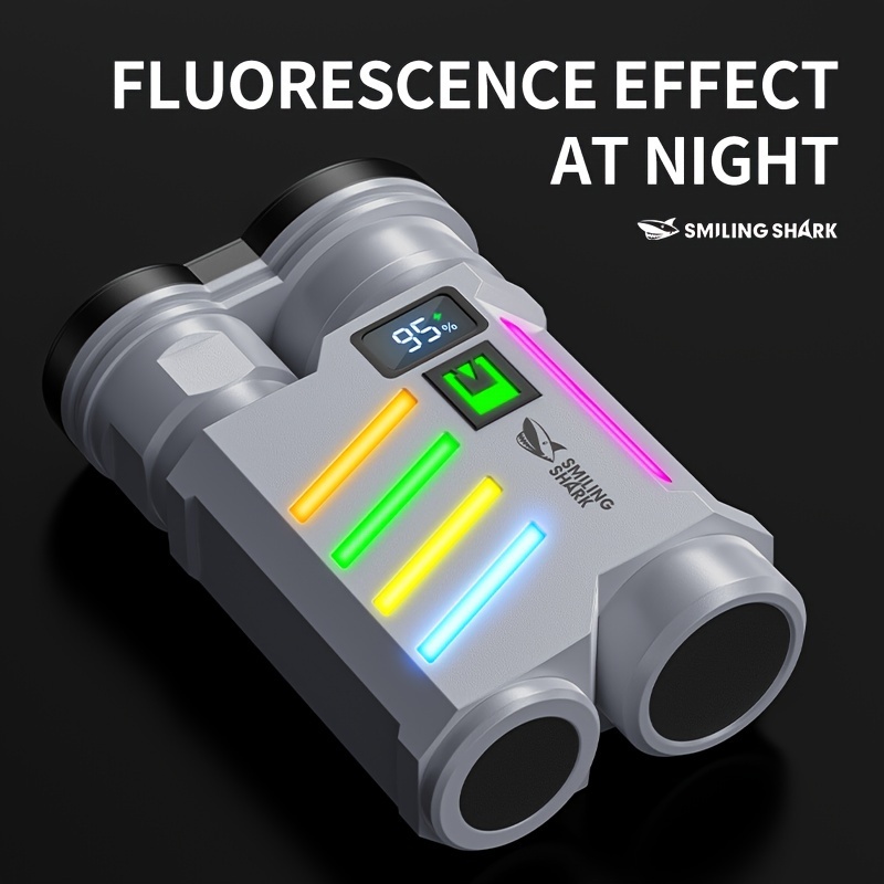Fluorescence Bright P50 LED ED - Edc Every Day Carry おもちゃ 评论和价格