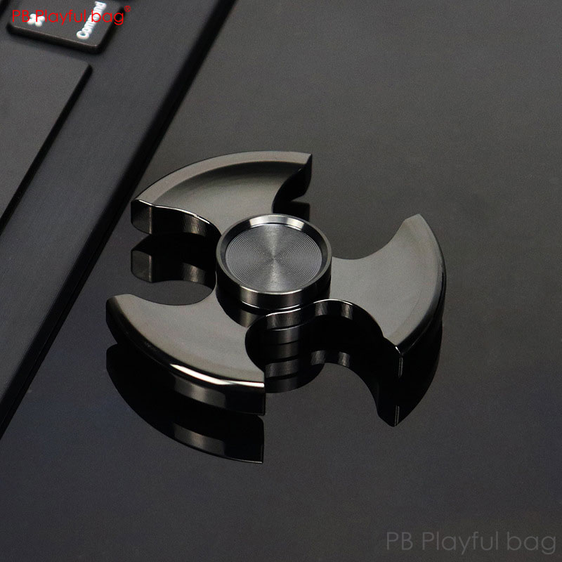 Fingertip Gyro Stainless steel - Fidget Spinner Bearing 评论和价格