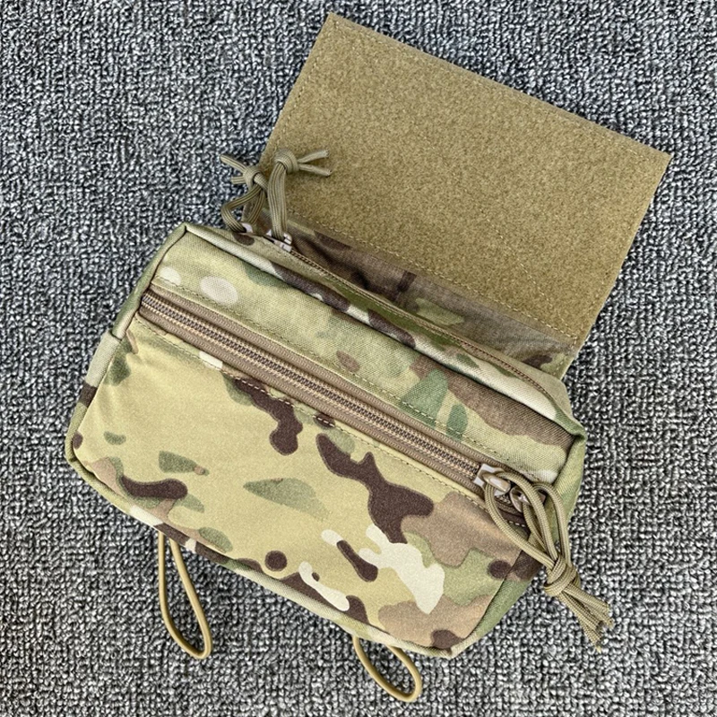 Tactical Vest Abdominal Pouch  - Edc Able Carry 评论和价格