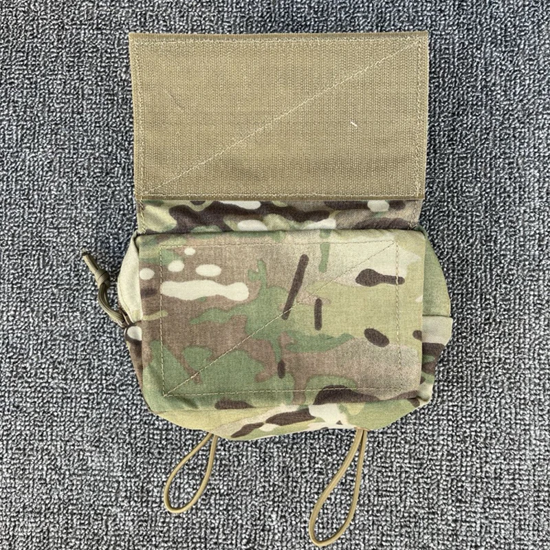 Tactical Vest Abdominal Pouch  - Edc Able Carry 评论和价格