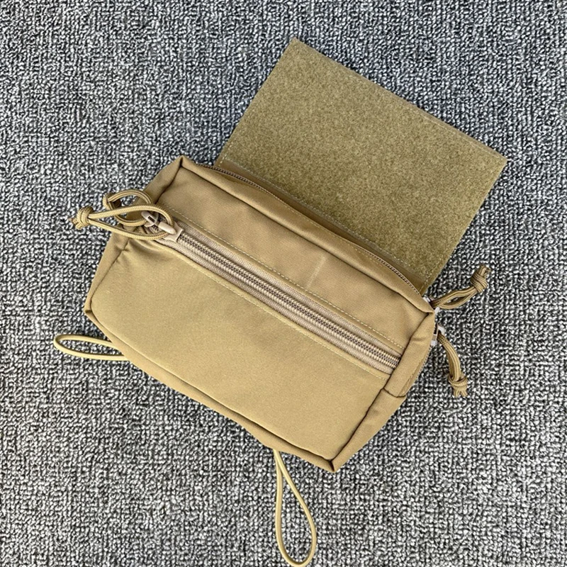 Tactical Vest Abdominal Pouch  - Edc Able Carry 评论和价格
