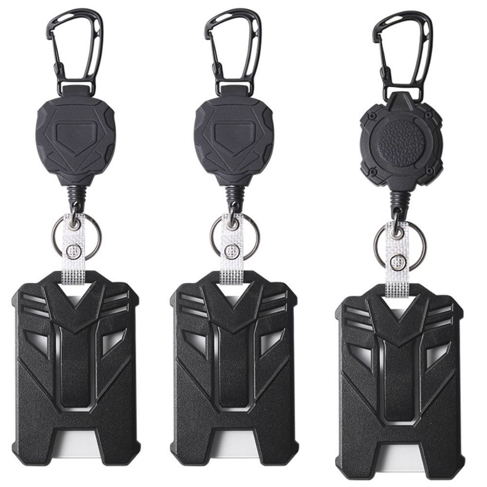 Retractable Badge Holder Heavy - Edc Carry Card 评论和价格
