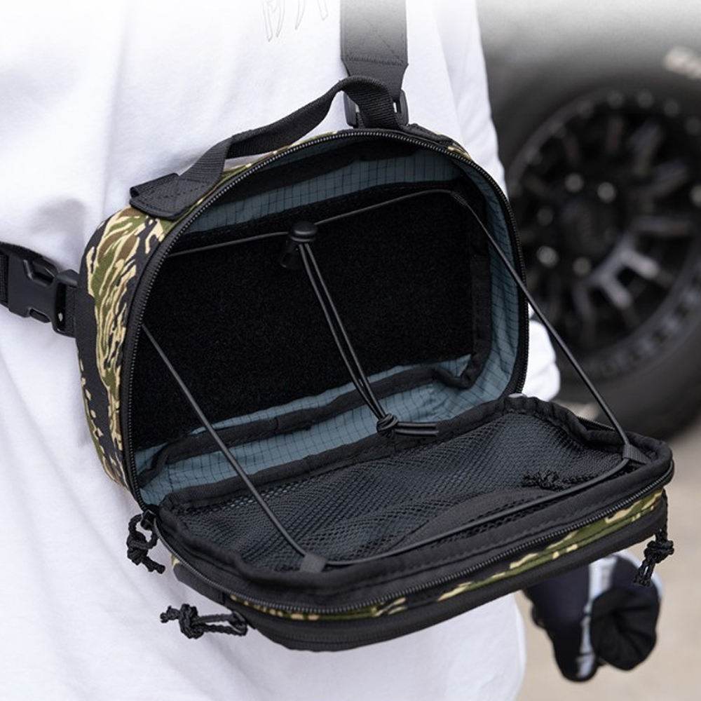 Tactical EDC Shoulder Bag Men  - Edc Carry Bag For Men 评论和价格