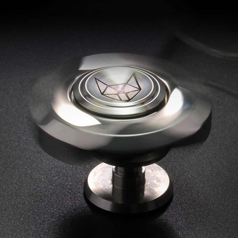 New Fox Stainless Steel Metal  - Fidget Spinner Bearing 评论和价格