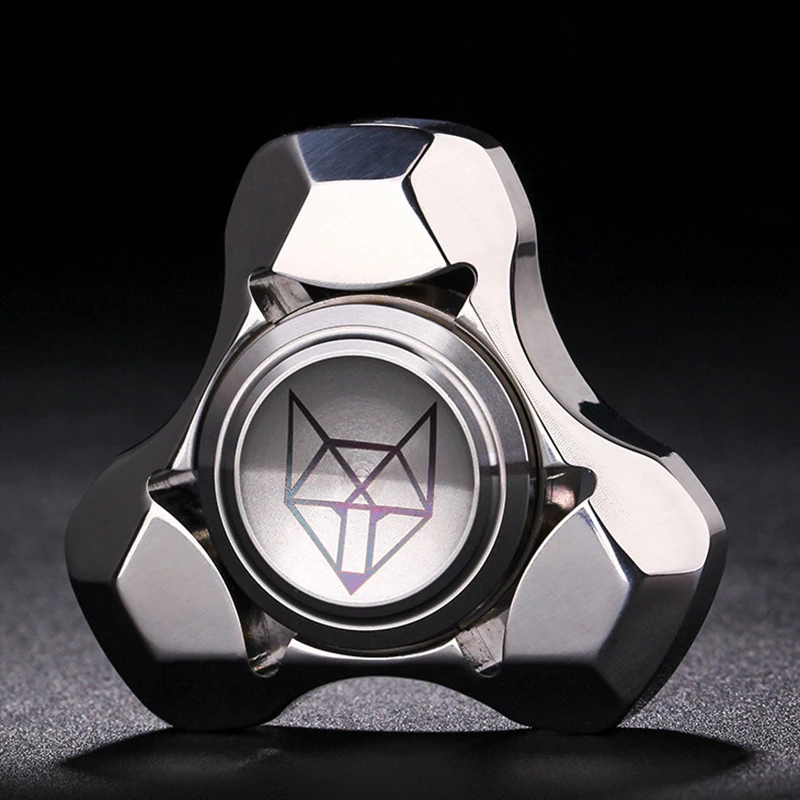 New Fox Stainless Steel Metal  - Fidget Spinner Bearing 评论和价格