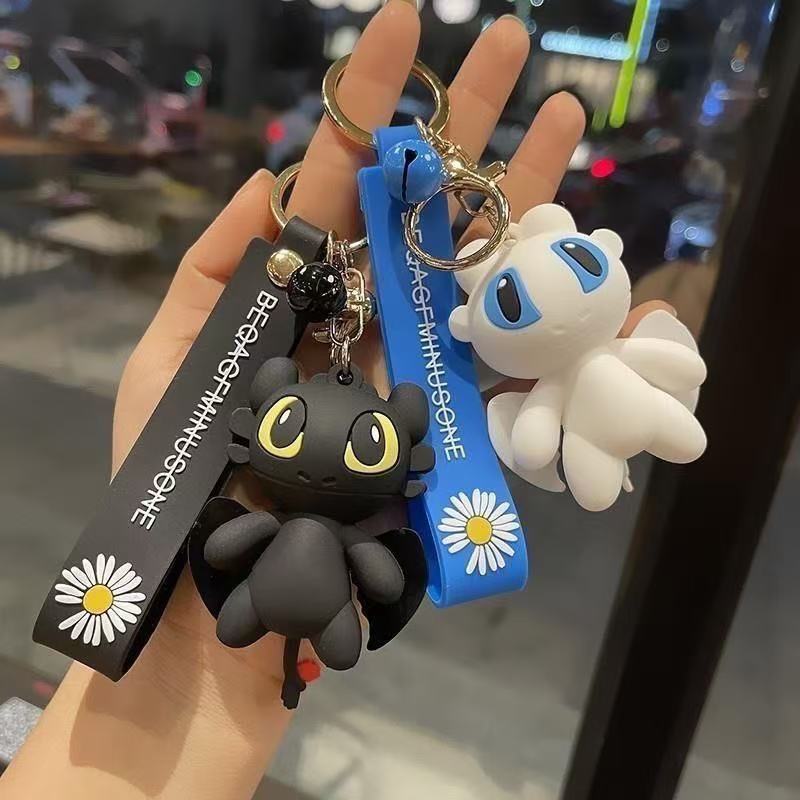 How to Train Your Dragon Tooth - Carabiner Keychain 评论和价格