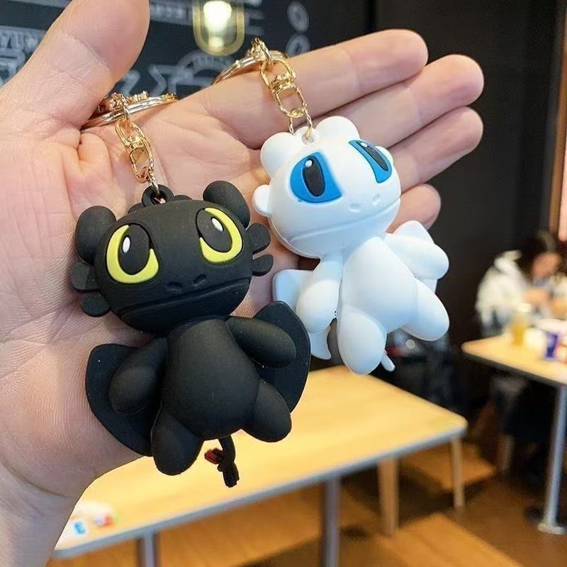 How to Train Your Dragon Tooth - Carabiner Keychain 评论和价格