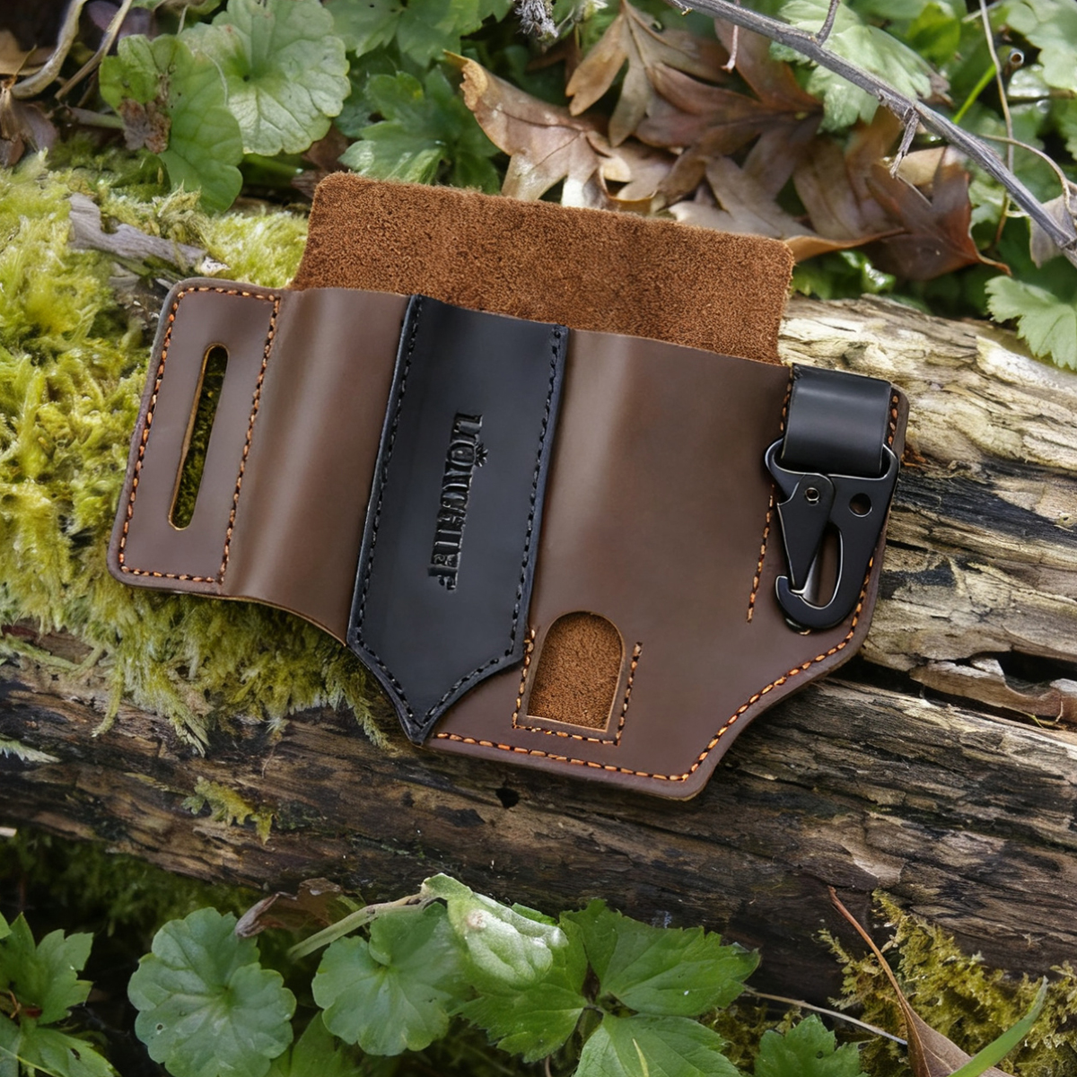 Genuine Leather Multitool Shea - Edc Carry Belt Leather 评论和价格
