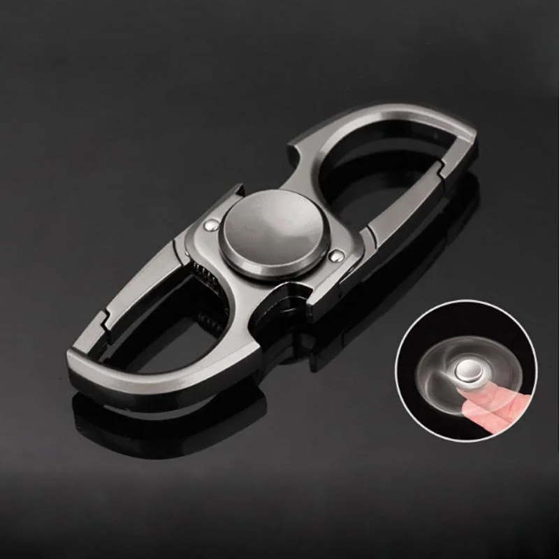 Multifunctional Finger Spinner - Fidget Spinner Bearing 评论和价格