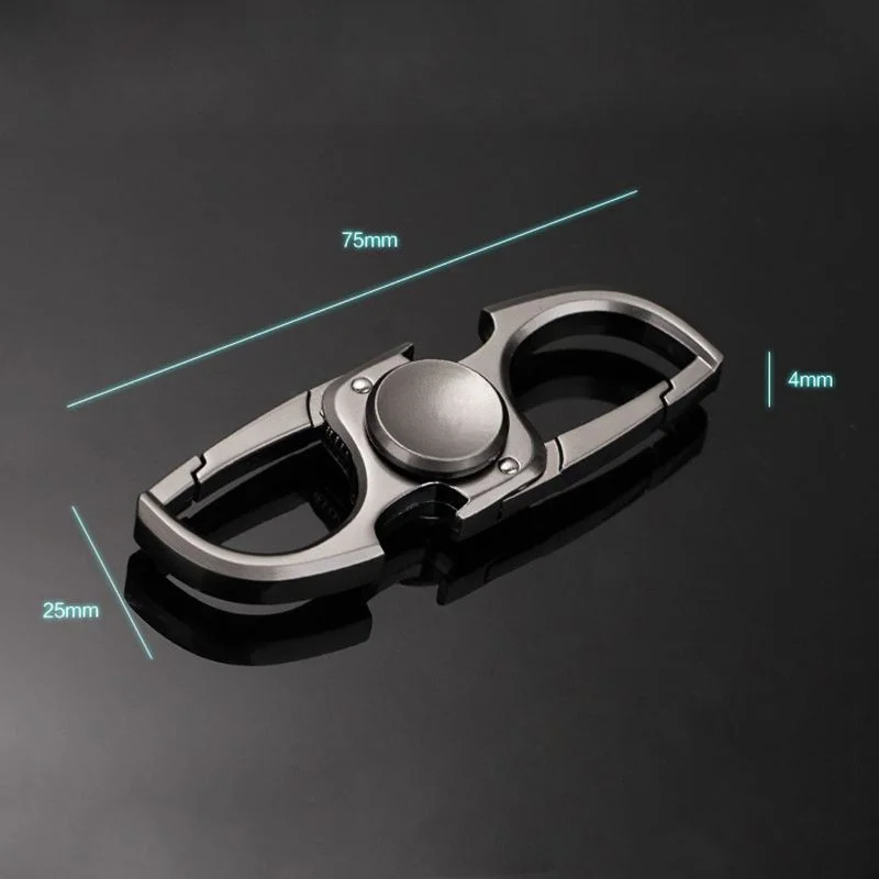 Multifunctional Finger Spinner - Fidget Spinner Bearing 评论和价格