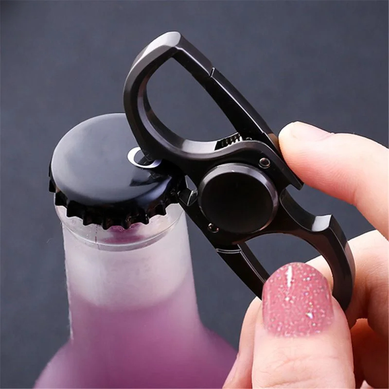 Multifunctional Finger Spinner - Fidget Spinner Bearing 评论和价格