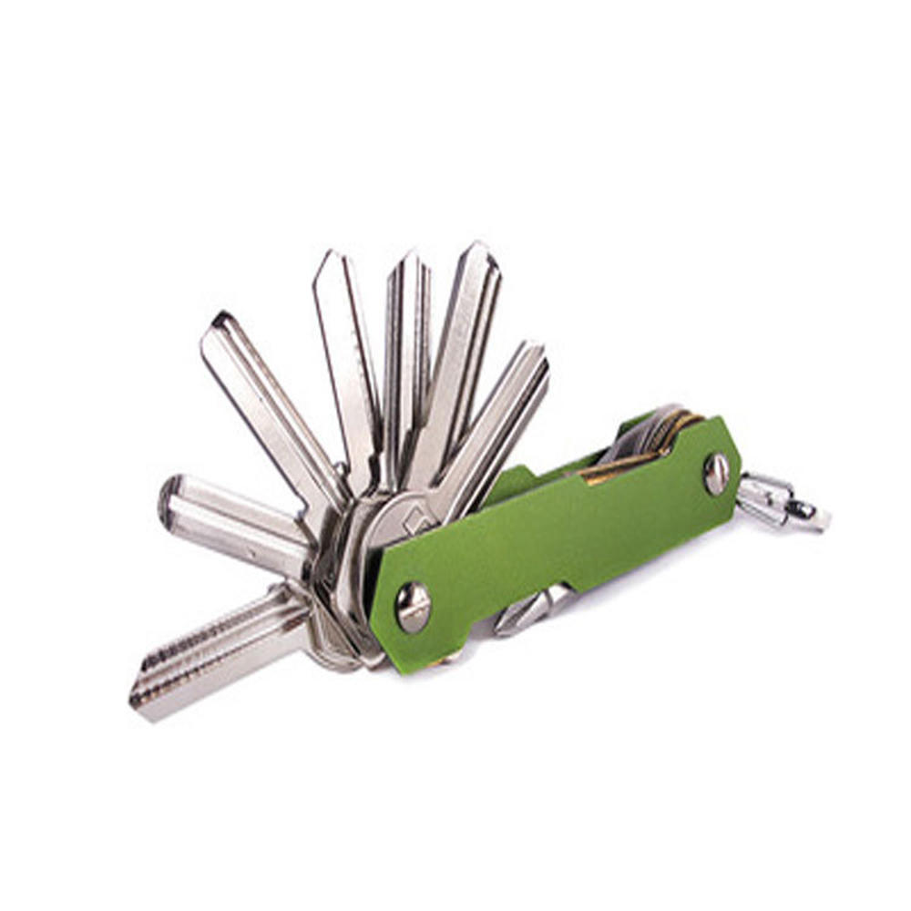 Smart Key Organizer Holder Pou - Edc Carry Card 评论和价格