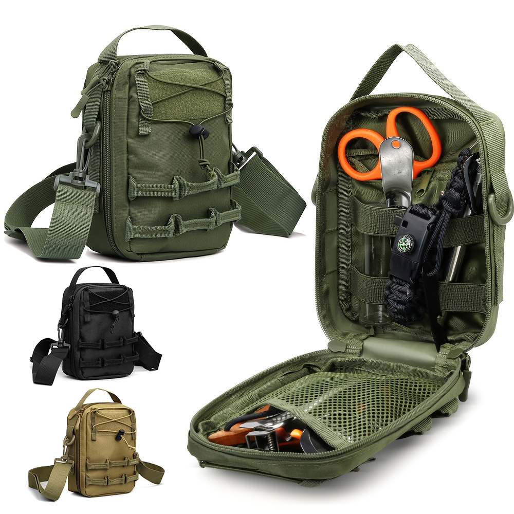 Tactical Molle Pouch with Shou - Edc Able Carry 评论和价格