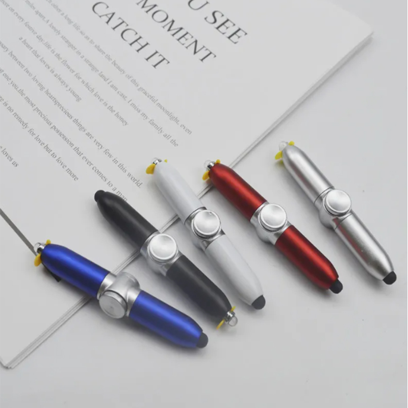 Multi-function Gyroscope Pens  - Fidget Spinner Bearing 评论和价格