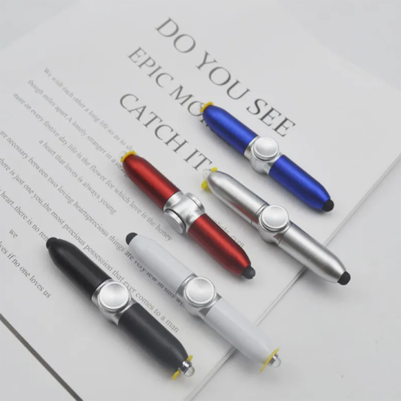 Multi-function Gyroscope Pens  - Fidget Spinner Bearing 评论和价格