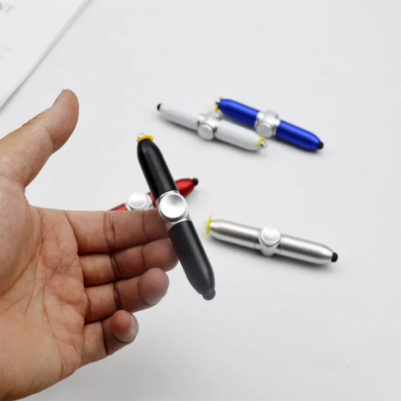 Multi-function Gyroscope Pens  - Fidget Spinner Bearing 评论和价格
