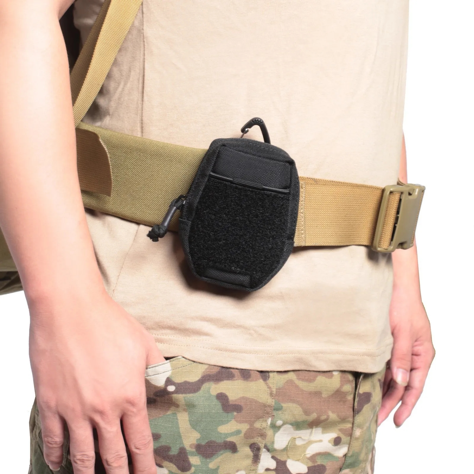Tactical EDC Molle Pouch Phone - Edc Carry Pocket 评论和价格